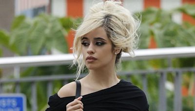 Camila Cabello Keeps Busy in London After Dropping New Album ‘C,XOXO’
