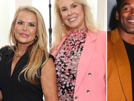 Nicole Brown Simpson's Sisters Speak Out Following O.J. Simpson's Death - E! Online