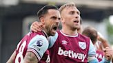 Danny Ings nets late equaliser as West Ham take a point from Fulham