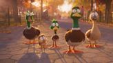 Movie Review: A helicopter father flies his duck family south in 'Migration'