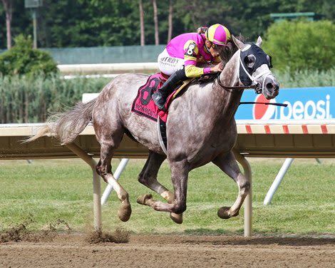 Tapit Trice Dominates Off the Bench in Monmouth Cup