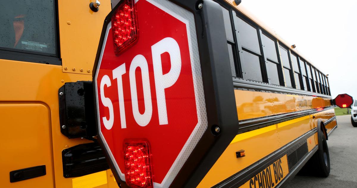Galveston ISD purchases buses with advanced safety features