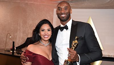 Vanessa Bryant Honors Late Husband Kobe on 23rd Wedding Anniversary With Photos