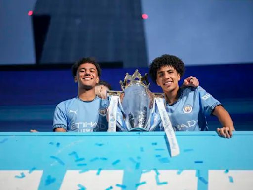 One Manchester City starlet named in top-100 list for 2024 Golden Boy award