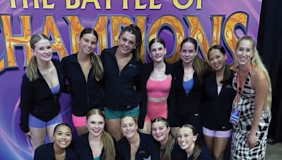 Marshall Academy of Dance titled National Champions and celebrates season of success
