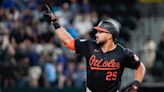 Anthony Santander homers twice as Orioles bomb Rangers