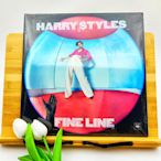 【二手】 【現貨】Harry Styles Fine Line 哈里斯2064 唱片 黑膠 CD【吳山居】