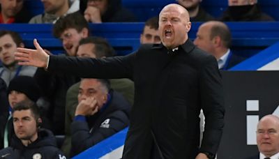 'Miles to go', says Dyche as Everton eye revival