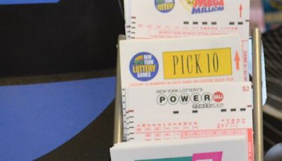 N.Y. Lottery: Multiple top prizes worth $5K sold for TAKE 5 game; 4 sold in NYC