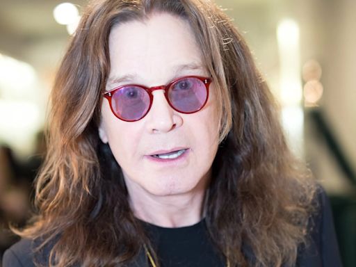 Ozzy Osbourne's family giving away Viagra-style sex pill on podcast
