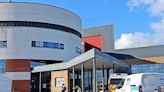 Forth Valley hospital ward 'had to lock doors' amid unsafe staffing levels