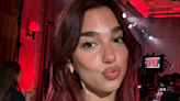 You Might Not Recognise Dua Lipa With Her New Super Short Shag Haircut