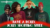 Jolly AF Holiday Merch Now Available at Consequence Shop