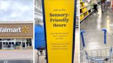 What’s the deal with Walmart’s new sensory-friendly hours?