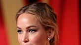 Jennifer Lawrence Rewears Kate Moss' Sheer Givenchy Gown From 28 Years Ago