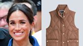 J.Crew Just Marked Down 570+ Fall Staples, Including Meghan Markle’s Cozy Vest