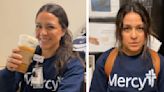 Nurses Reveal What They Look Like Before and After a 12-Hour Work Shift