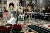 Death and state funeral of Boris Yeltsin