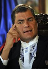 Rafael Correa