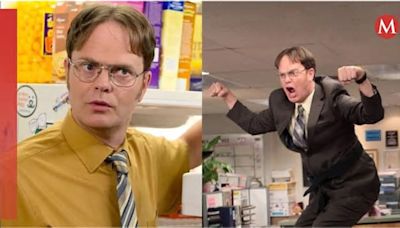 ¡Se hizo canon! Actor de 'The Office' es víctima de PESADA broma en hotel