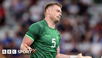 Paris Olympics 2024: Ireland book quarter-final spot with victory over Japan