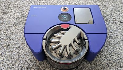 Dyson 360 Vis Nav