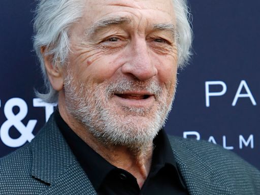 Robert De Niro reflexionó sobre su papel como padre: “Hice lo mejor que pude”