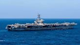 Likely Yemen Houthi rebel attack targets ship in Gulf of Aden as Eisenhower reportedly heads home