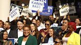 It's still all sinking in for L.A. Mayor-elect Karen Bass