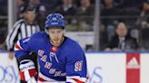 Rangers' Alex Wennberg quickly adjusts to life in New York – even the pasta