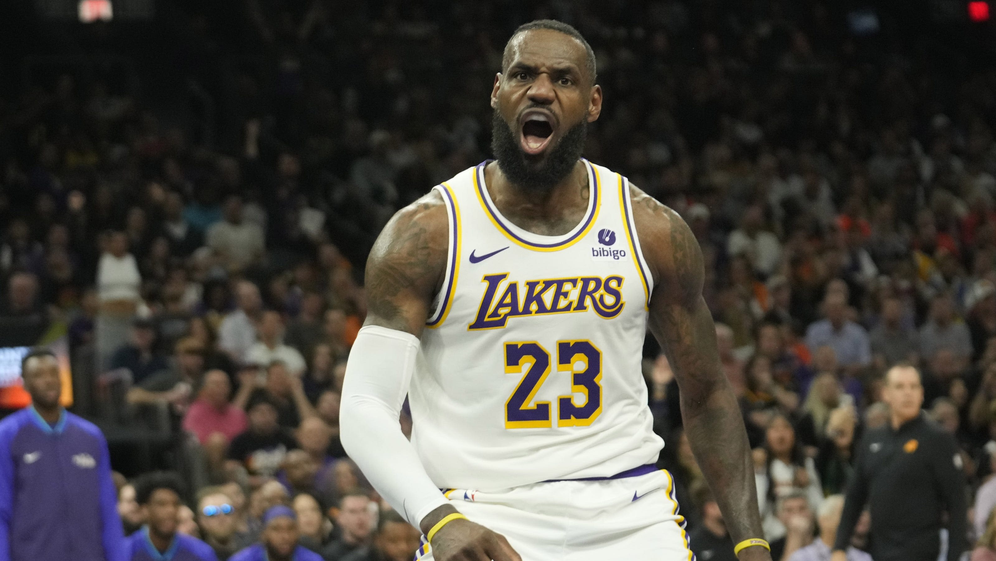 LeBron James next team odds: Cleveland Cavaliers, Phoenix Suns favored if he leaves Lakers