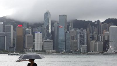 天氣｜大埔區新界北區雨勢特別大 大埔北區及荃灣雨量料錄逾100毫米(持續更新) | am730