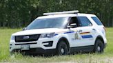 Police officer dragged as suspected impaired driver flees traffic stop, says RCMP