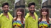 'Nibba-Nibbi Lag Rahe Hain': Ankita Lokhande & Vicky Jain Trolled For Their Rock & Roll '90s Look