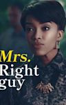 Mrs Right Guy