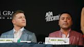 De la Hoya quiere el Álvarez vs. Munguía pero reconoce que Canelo es el que decide