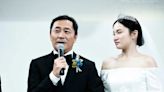 湯志偉證實升格岳父 馬兆駿24歲女兒結婚了