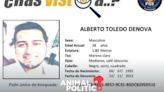 Liberan a Alberto Toledo, hijo de uno de los periodistas secuestrados en Taxco