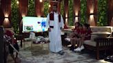 Mundial Qatar 2022: cómo se vivió la fiesta inaugural en la intimidad de una familia local