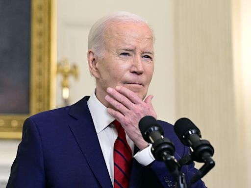 Good News for Biden on Growth, Bad News on Inflation Fight