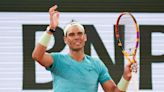 Rafael Nadal knocked out in first round of potential last French Open appearance