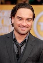 Johnny Galecki