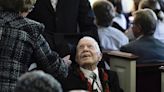 El expresidente Jimmy Carter espera poder votar, con 100 años, a Kamala Harris