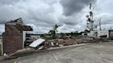 A woman is living in her truck awaiting FEMA aid 6 months after a tornado destroyed her home