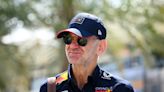 Adrian Newey will be in Miami despite Red Bull exit talks