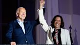 Las palabras de Kamala Harris tras la renuncia de Joe Biden: agradece el apoyo, pero aboga por "ganarse" la nominación presidencial