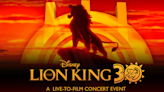 ‘Lion King’ Live-to-Film Hollywood Bowl Concert to Feature Jeremy Irons, Nathan Lane, Jennifer Hudson, Billy Eichner...