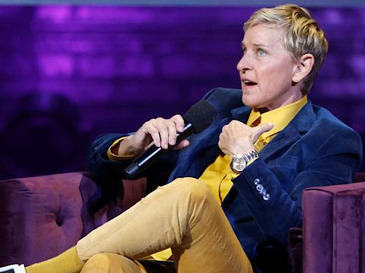 Ellen DeGeneres reportedly announces her retirement