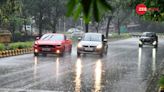 Weather Update: Heavy Rain Lash In Mumbai, Delhi, IMD Issues Alert; Check Full Forecast