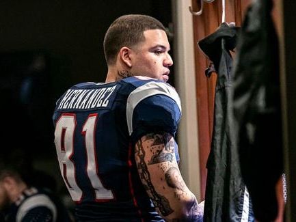 I went behind the scenes of ‘American Sports Story: Aaron Hernandez’. Here’s what I learned. - The Boston Globe